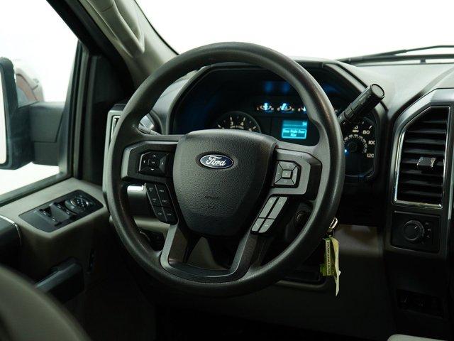 used 2016 Ford F-150 car, priced at $21,599