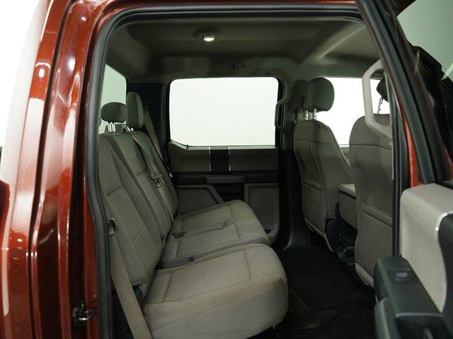 used 2016 Ford F-150 car, priced at $21,599