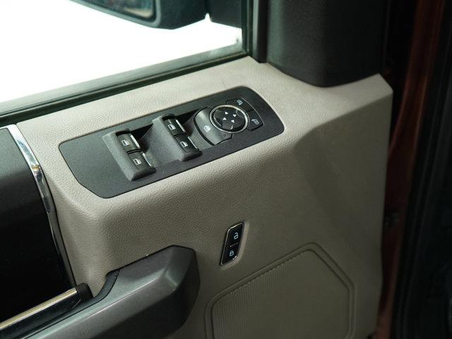 used 2016 Ford F-150 car, priced at $21,599