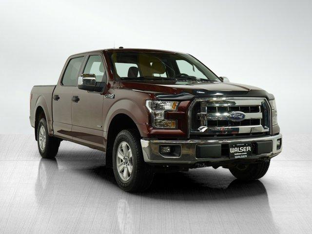 used 2016 Ford F-150 car, priced at $21,599