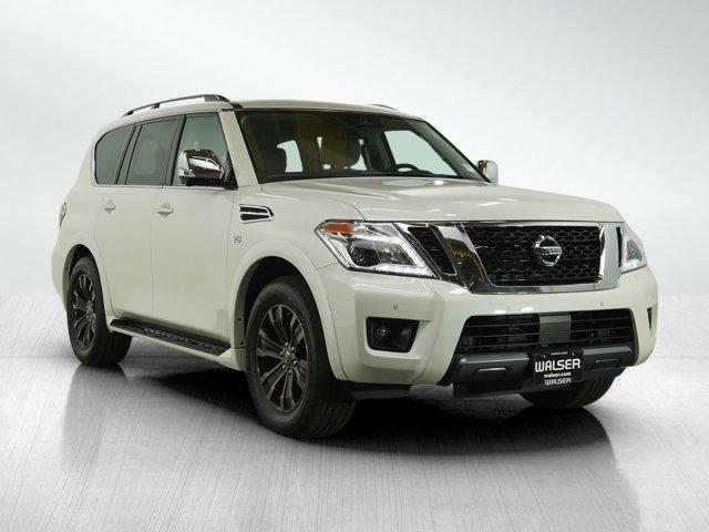 used 2019 Nissan Armada car, priced at $29,998