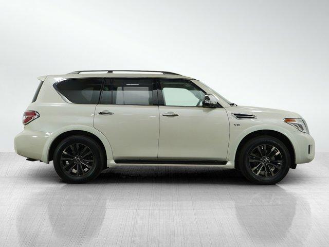 used 2019 Nissan Armada car, priced at $29,998