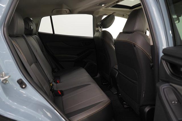used 2023 Subaru Crosstrek car, priced at $25,998