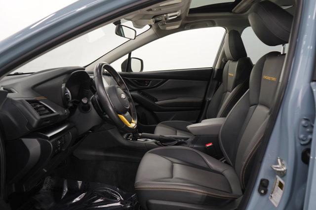 used 2023 Subaru Crosstrek car, priced at $25,998