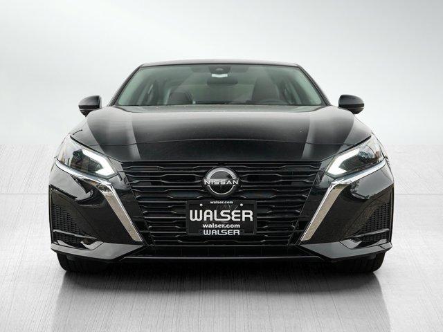 new 2025 Nissan Altima car, priced at $34,299