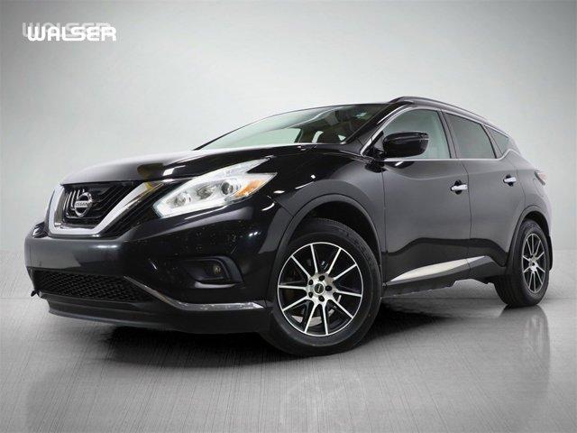 used 2017 Nissan Murano car, priced at $19,599