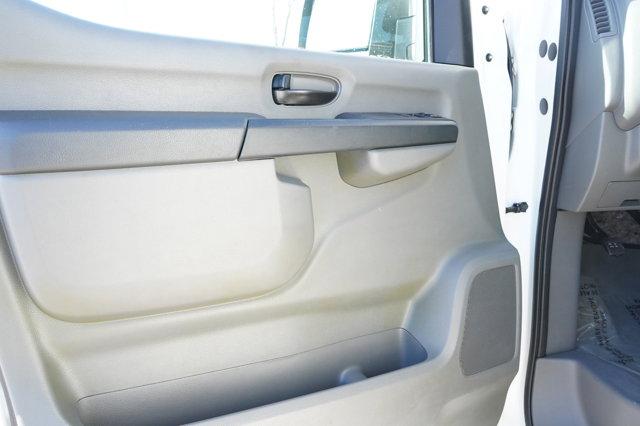 used 2017 Nissan NV Passenger NV3500 HD car, priced at $29,699