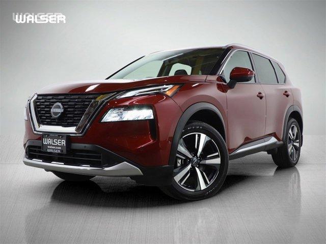 used 2023 Nissan Rogue car, priced at $31,299