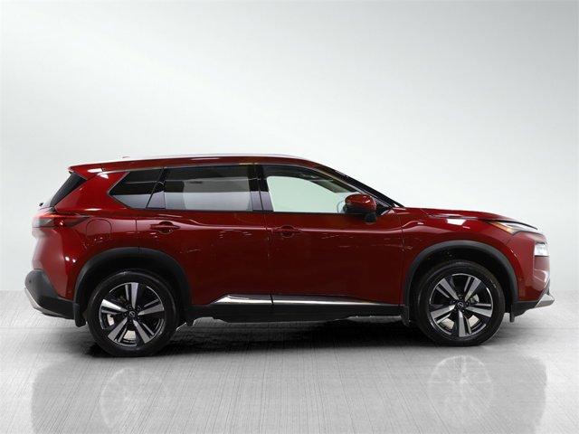 used 2023 Nissan Rogue car, priced at $30,998