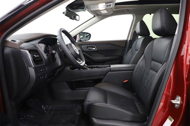 used 2023 Nissan Rogue car, priced at $30,998