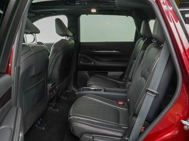 used 2023 INFINITI QX60 car, priced at $45,499