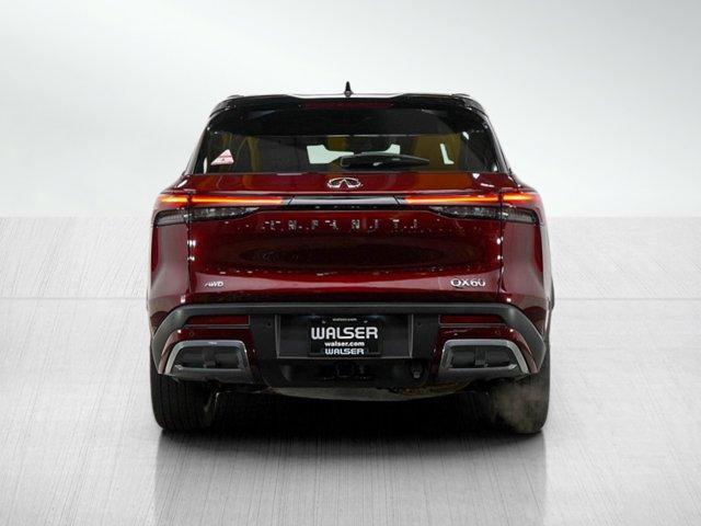 used 2023 INFINITI QX60 car, priced at $45,499