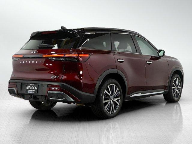 used 2023 INFINITI QX60 car, priced at $45,499