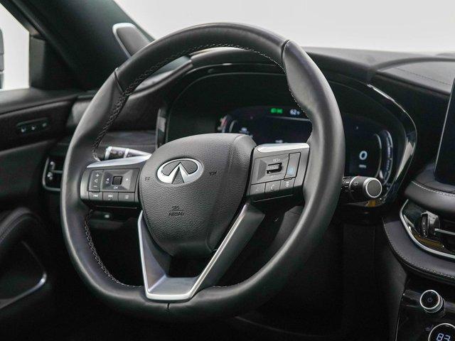 used 2023 INFINITI QX60 car, priced at $45,499