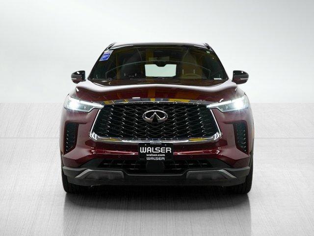 used 2023 INFINITI QX60 car, priced at $45,499
