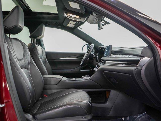 used 2023 INFINITI QX60 car, priced at $45,499