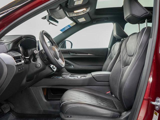 used 2023 INFINITI QX60 car, priced at $45,499