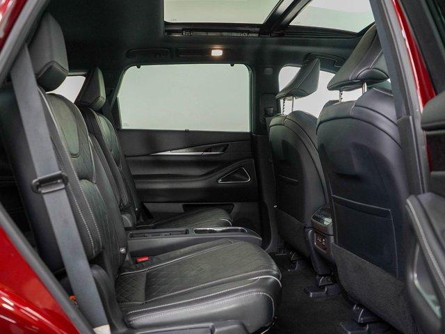 used 2023 INFINITI QX60 car, priced at $45,499