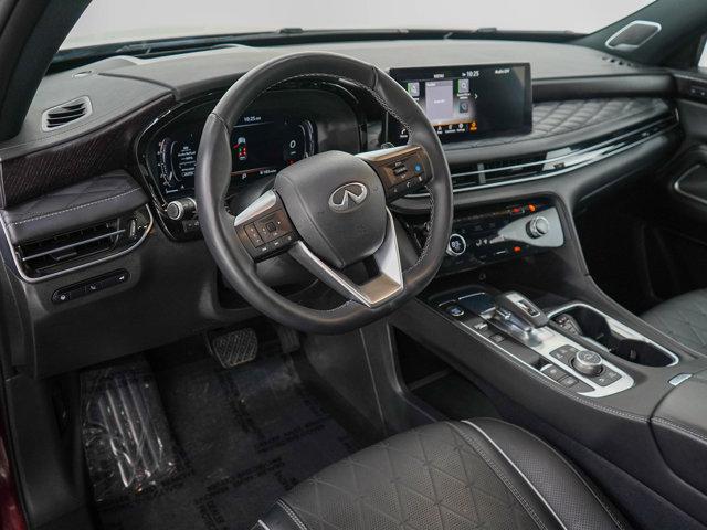 used 2023 INFINITI QX60 car, priced at $45,499