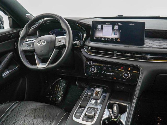 used 2023 INFINITI QX60 car, priced at $45,499