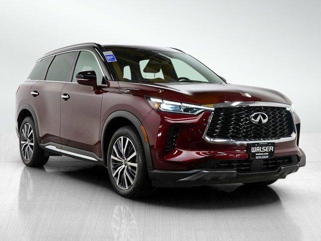 used 2023 INFINITI QX60 car, priced at $45,499