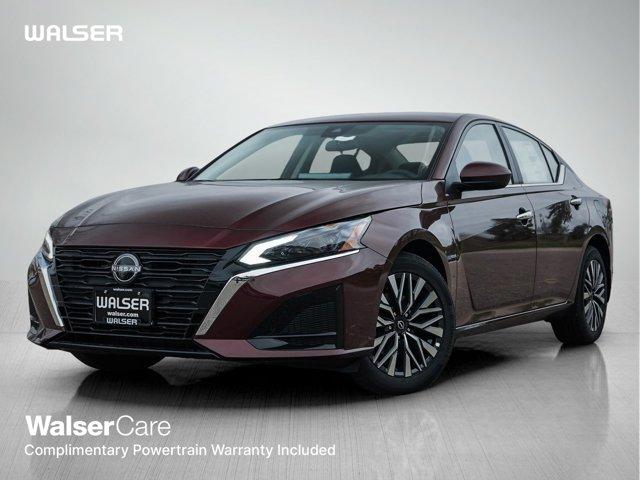 new 2025 Nissan Altima car, priced at $30,799