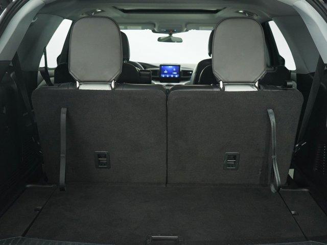used 2021 Ford Explorer car, priced at $26,499