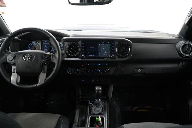 used 2021 Toyota Tacoma car, priced at $38,998