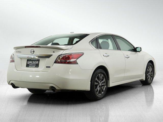 used 2015 Nissan Altima car, priced at $8,995