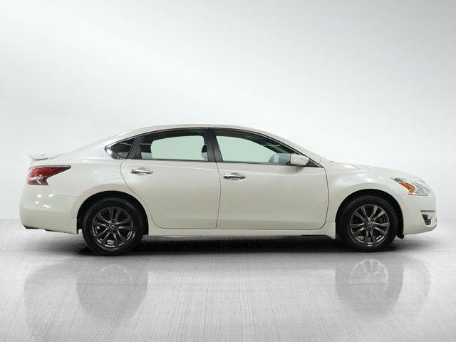 used 2015 Nissan Altima car, priced at $8,995