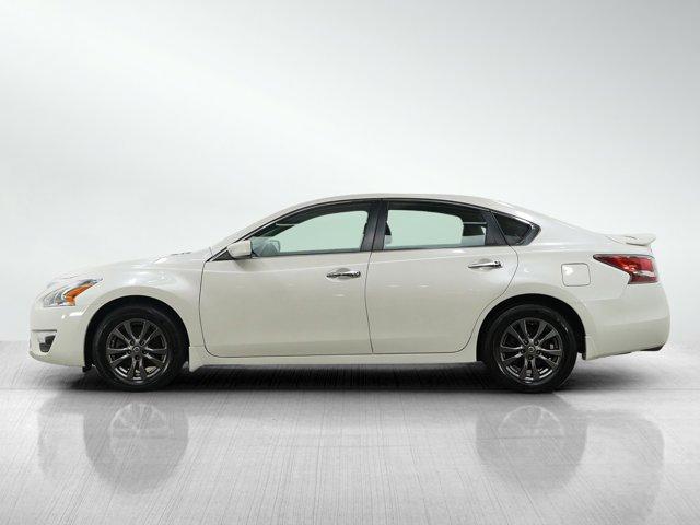 used 2015 Nissan Altima car, priced at $8,995