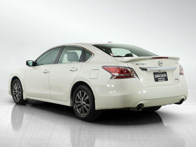 used 2015 Nissan Altima car, priced at $8,995