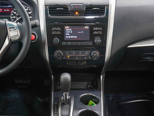 used 2015 Nissan Altima car, priced at $8,995