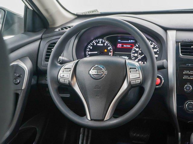 used 2015 Nissan Altima car, priced at $8,995