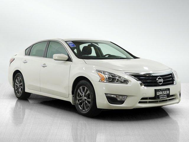 used 2015 Nissan Altima car, priced at $8,995