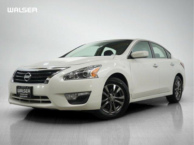used 2015 Nissan Altima car, priced at $8,995
