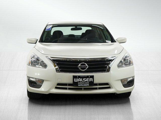 used 2015 Nissan Altima car, priced at $8,995