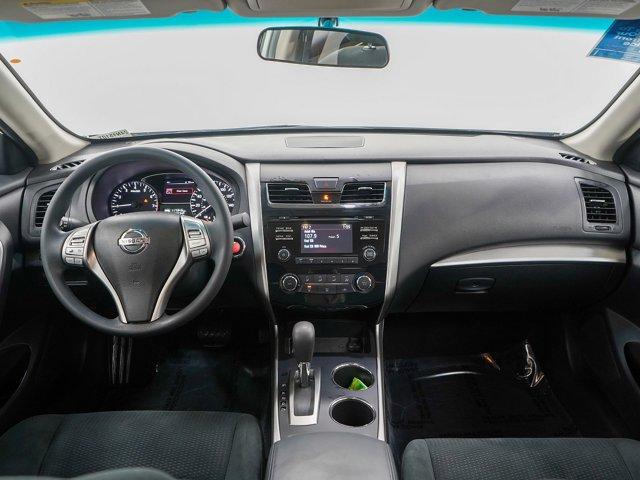 used 2015 Nissan Altima car, priced at $8,995