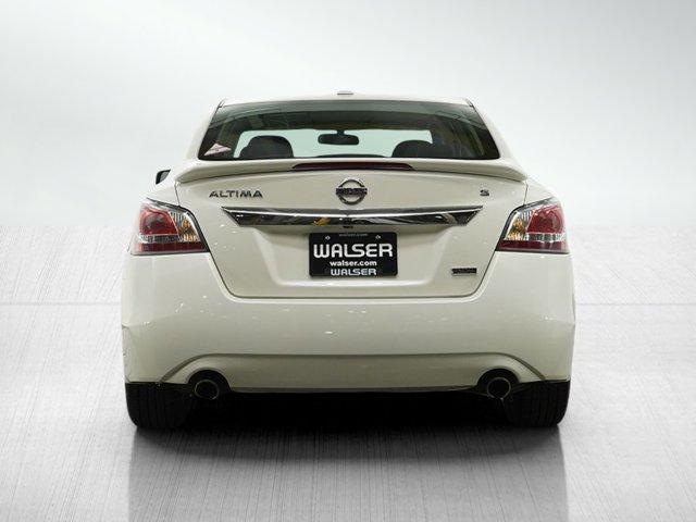 used 2015 Nissan Altima car, priced at $8,995