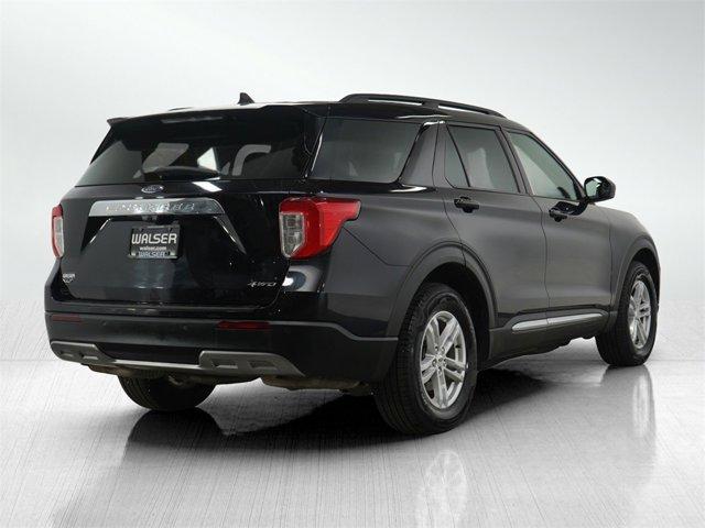 used 2022 Ford Explorer car, priced at $29,998