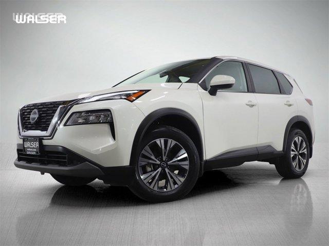 used 2023 Nissan Rogue car, priced at $23,998