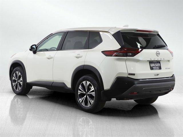 used 2023 Nissan Rogue car, priced at $23,998