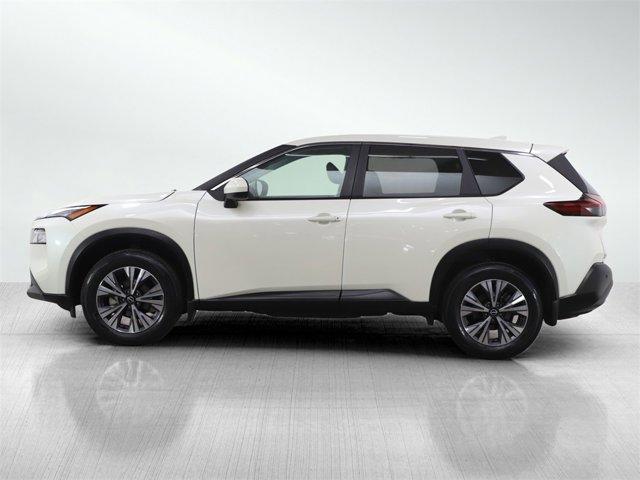 used 2023 Nissan Rogue car, priced at $23,998