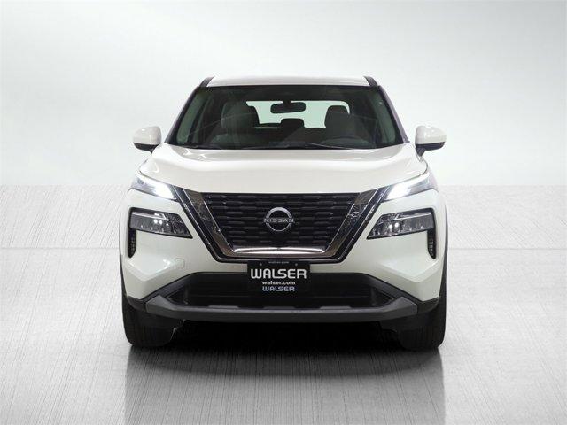 used 2023 Nissan Rogue car, priced at $23,998