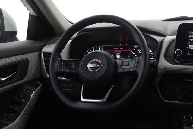 used 2023 Nissan Rogue car, priced at $23,998