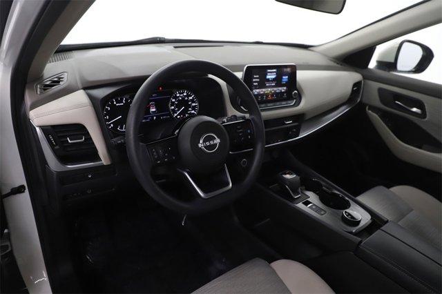 used 2023 Nissan Rogue car, priced at $23,998