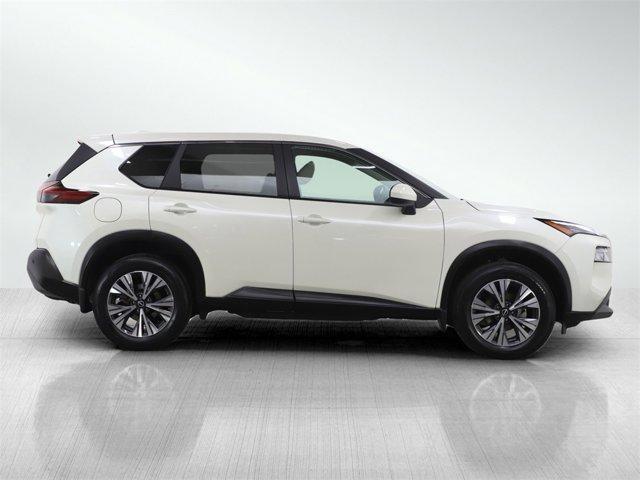 used 2023 Nissan Rogue car, priced at $23,998