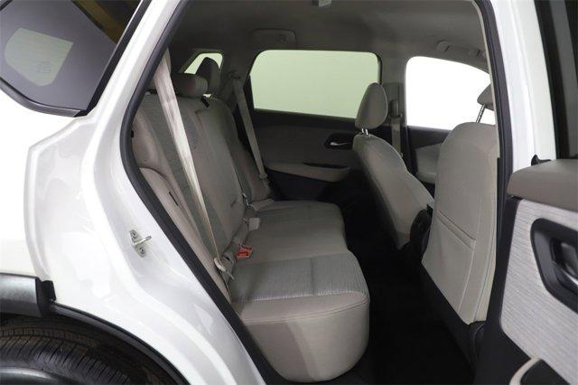 used 2023 Nissan Rogue car, priced at $23,998