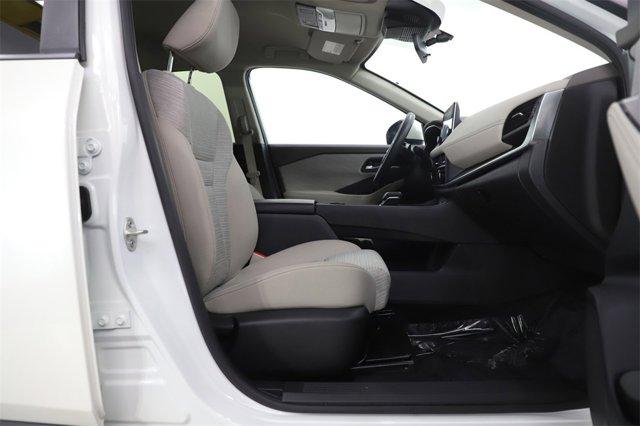 used 2023 Nissan Rogue car, priced at $23,998