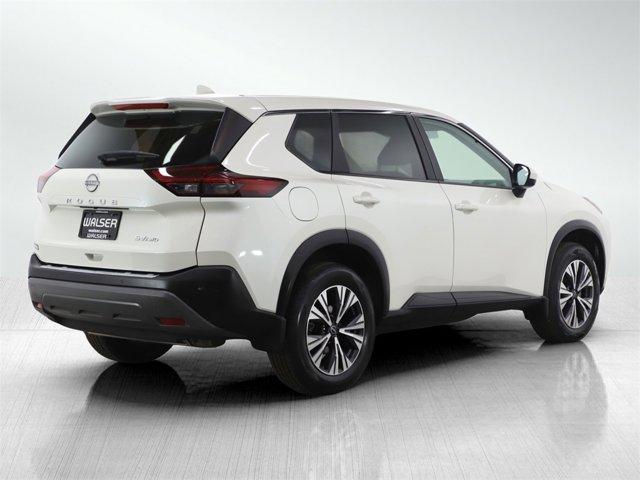 used 2023 Nissan Rogue car, priced at $23,998